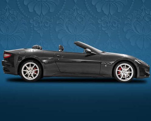 Maserati Gran Cabrio Sport